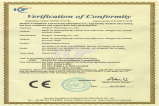 CE Certified ---- Weather Station