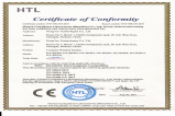 CE Certified ---- Weather Station 1